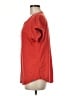 L.L.Bean Red Short Sleeve Top Size M - photo 5