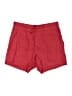 Kut from the Kloth Solid Red Shorts Size S - photo 1