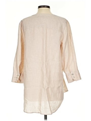 Chico's 3/4 Sleeve Blouse (view 2)