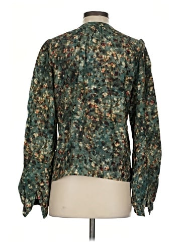 Marie Oliver Long Sleeve Blouse (view 2)