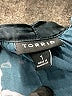 Torrid Black Sleeveless Blouse Size 1X Plus (1) - photo 7