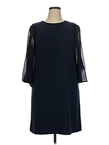 Halston Cocktail Dress (view 1)