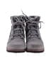 The North Face Gray Ankle Boots Size 8 - photo 2