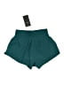 Fabletics 100% Polyester Solid Teal Athletic Shorts Size XXS - photo 2