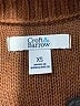 Croft & Barrow Brown Pullover Sweater Size XS - photo 7