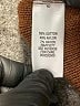 Croft & Barrow Brown Pullover Sweater Size XS - photo 8