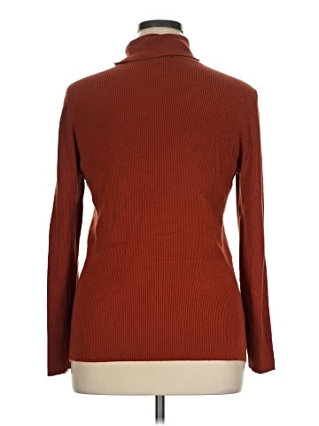 Coldwater Creek Turtleneck Sweater (view 2)