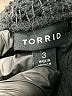Torrid Black Sleeveless T-Shirt Size 3X Plus (3) - photo 7