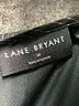Lane Bryant Black Sleeveless Blouse Size 18 - photo 7