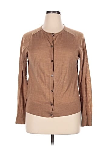 Ann Taylor LOFT Cardigan (view 1)