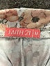 Faith 21 Paisley Blue Shorts Size M - photo 3