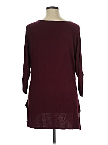 Cupio 3/4 Sleeve Top (view 2)