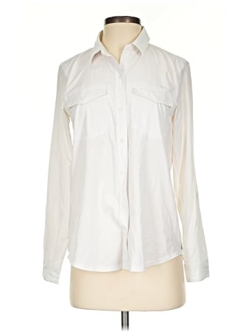 Eddie Bauer Long Sleeve Blouse (view 1)