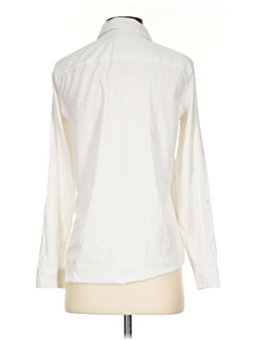 Eddie Bauer Long Sleeve Blouse (view 2)