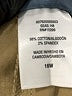 Classic Elements Tan Khakis Size 16 - photo 8
