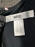 Wisp Polka Dots Black Jumpsuit Size 10 - photo 4
