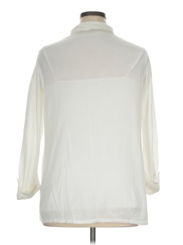 Joan Vass Cardigan (view 2)