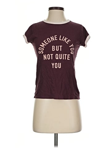 Forever 21 Short Sleeve T-Shirt (view 1)