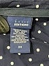 Basic Editions Polka Dots Blue Short Sleeve Blouse Size 2X - photo 7