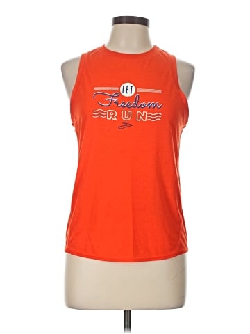 Brooks Sleeveless T-Shirt (view 1)