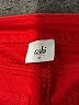 CAbi Red Jeans Size 0 - photo 7