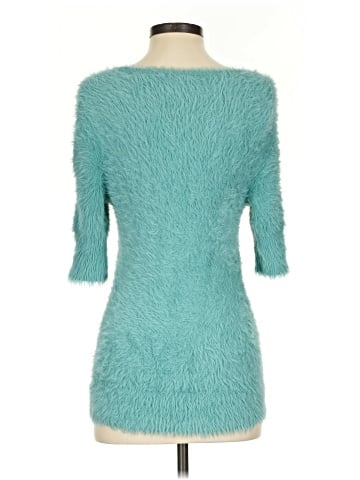 Knitted & Knotted Pullover Sweater (view 2)