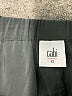 CAbi Solid Black Skort Size XS - photo 3