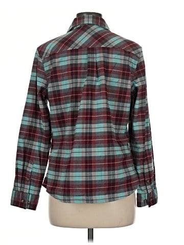 L.L.Bean Long Sleeve Blouse (view 2)