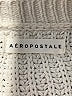 Aeropostale Solid Ivory Pullover Sweater Size M - photo 7