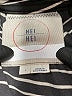 Hei Hei 100% Polyester Black Jacket Size L - photo 6