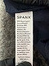 SPANX Solid Black Cocktail Dress Size XS - photo 8
