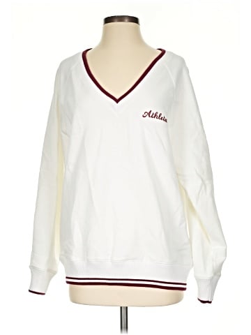 Athleta Pullover Sweater (view 1)