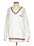 Athleta White Pullover Sweater Size XS - photo 1