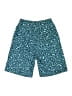 First Wave Teal Board Shorts Size 14 - 16 - photo 2