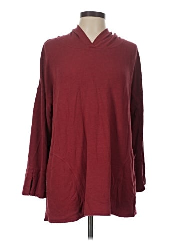 Soft Surroundings Pullover Hoodie (view 1)