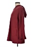Soft Surroundings Burgundy Pullover Hoodie Size L - photo 5