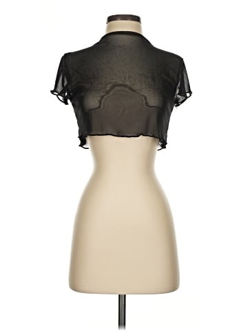 Nasty Gal Inc. Short Sleeve Turtleneck (view 1)