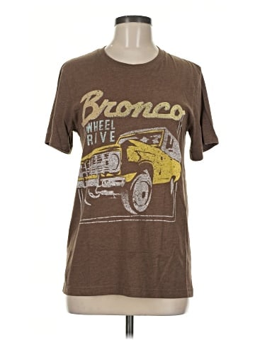 Bella + Canvas Short Sleeve T-Shirt (view 1)