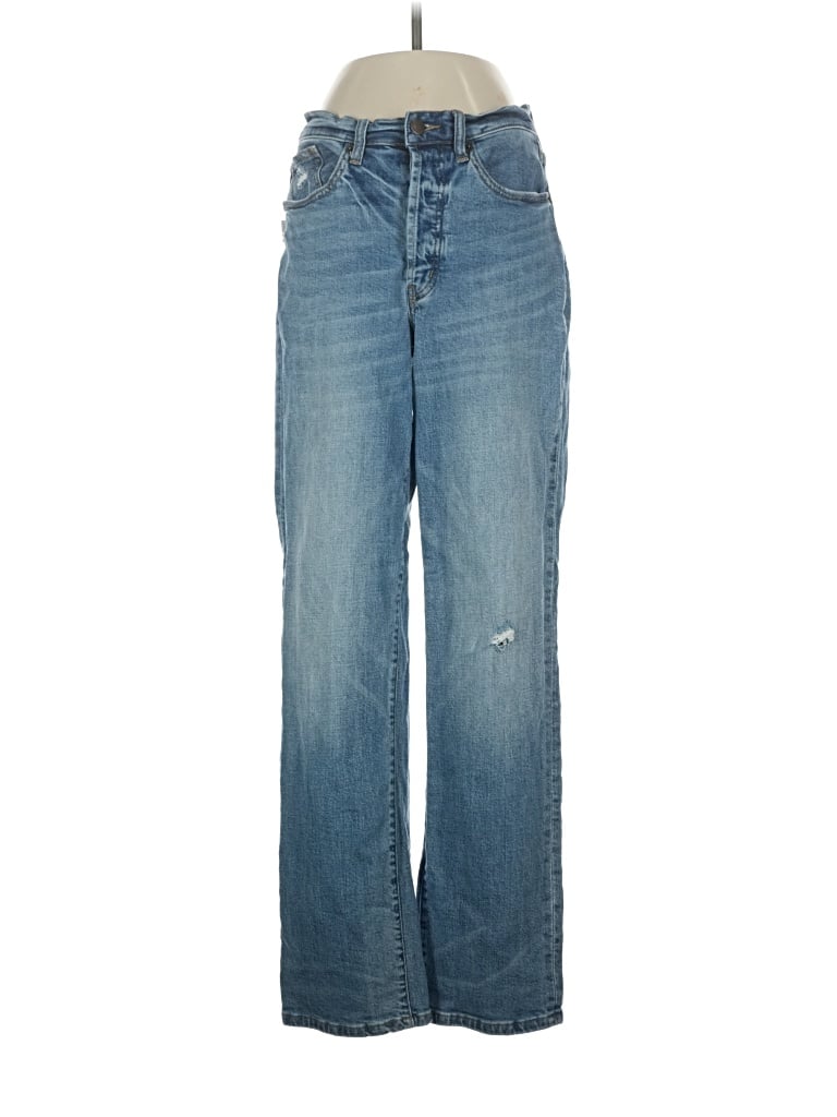 Pre-owned Oliver Logan Jeans In Blue
