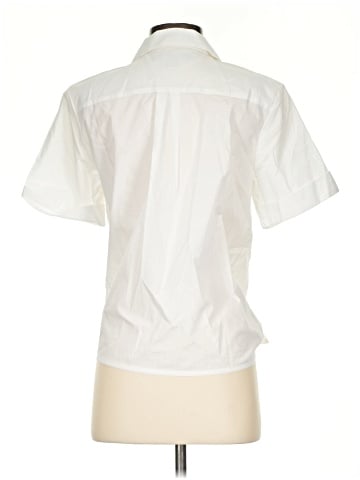 French Connection Short Sleeve Blouse (view 2)