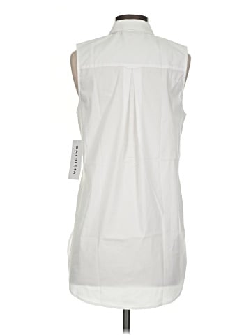 Athleta Sleeveless Button-Down Shirt (view 2)