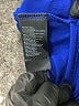 The North Face 100% Polyester Blue Long Sleeve T-Shirt Size 14 - 16 - photo 4