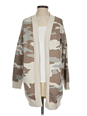 DKNY Cardigan (view 1)
