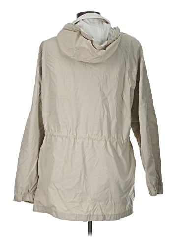 London Fog Raincoat (view 2)