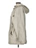 London Fog Ivory Raincoat Size L - photo 5