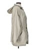 London Fog Ivory Raincoat Size L - photo 4