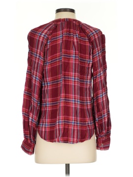 Pilcro Long Sleeve Blouse (view 2)