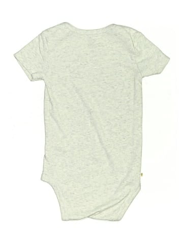 Just One Year by Carter's Short Sleeve Onesie (view 2)