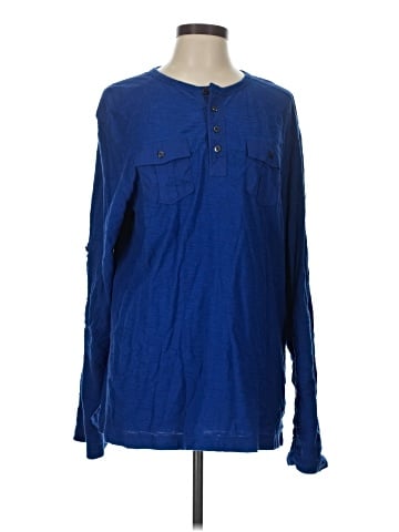 Rock & Republic Long Sleeve Button-Down Shirt (view 1)