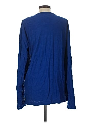Rock & Republic Long Sleeve Button-Down Shirt (view 2)